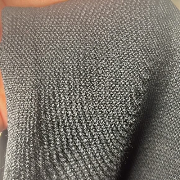 Nine West Fleece Lined Leggings Size S/M Black - Picture 9 of 9